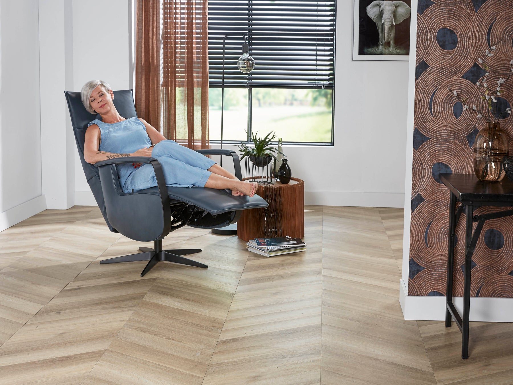 Welke relaxfauteuil past het beste bij jou?