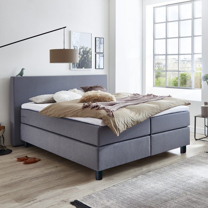Boxspring Sneek - Inclusief Topper