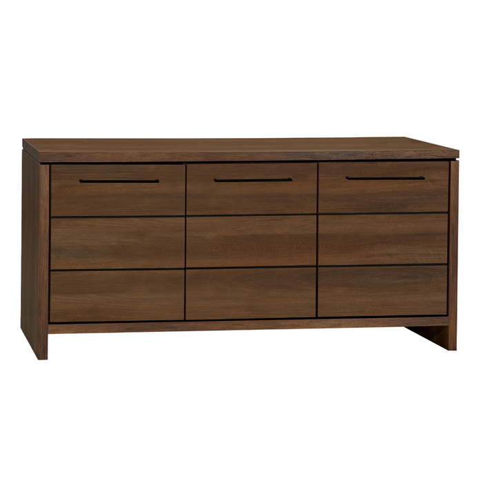Dressoir Sterre Midden - Dark Almond