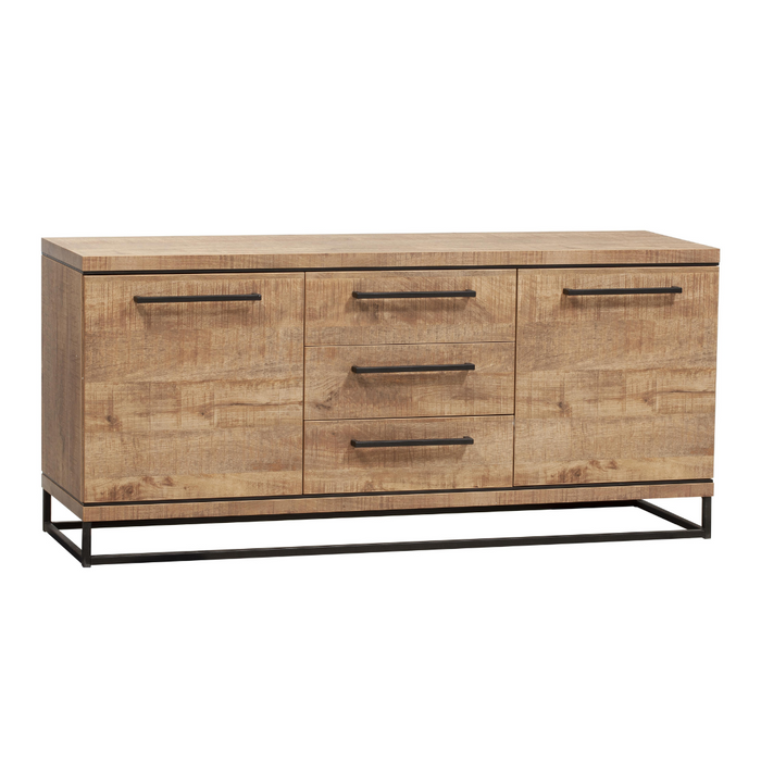 Dressoir Lisa Midden - Mangohout