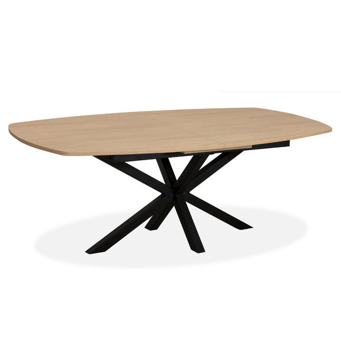Eetkamertafel Eastwood - Uitschuifbaar
