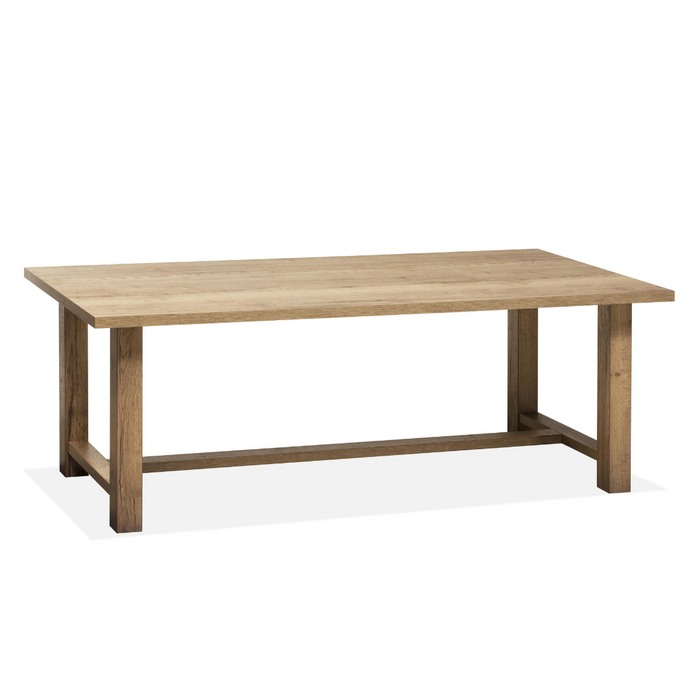 Eetkamertafel Nemo - Barley Eikenhout
