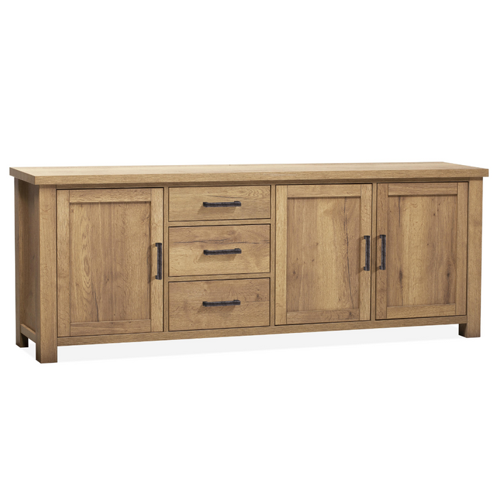 Dressoir Nemo Groot - Barley Eikenhout