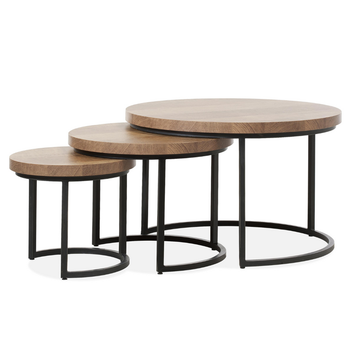 Salontafel Twingo 3-delig