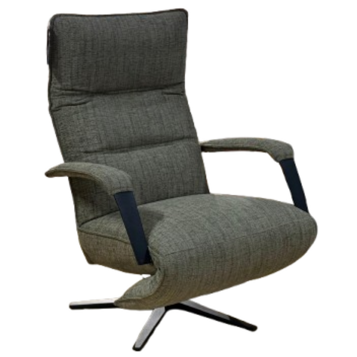 Relaxfauteuil Picasso Elektrisch - Groen
