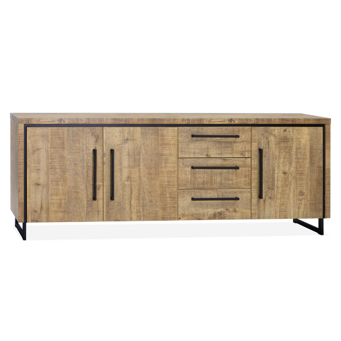 Dressoir Rio Groot - Mangohout
