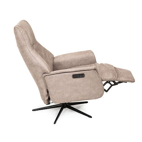 Relaxfauteuil Blanc Hjort Knudsen Seinen Wonen Slapen Nieuwleusen 455x455 29-12-2023 Zijkant