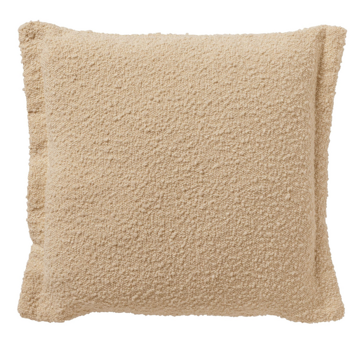 Sierkussen Otis 45x45 cm - Semolina