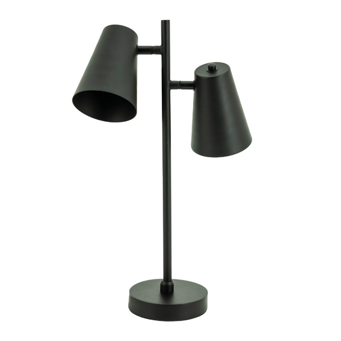 Tafellamp Cole - Black