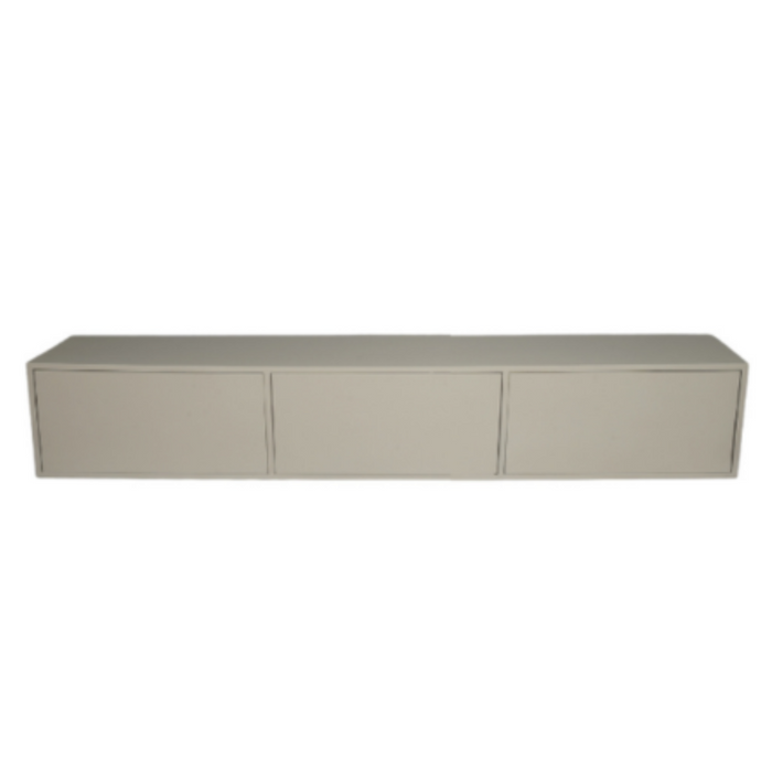 TV meubel Pearl Zwevend Sand - Medium