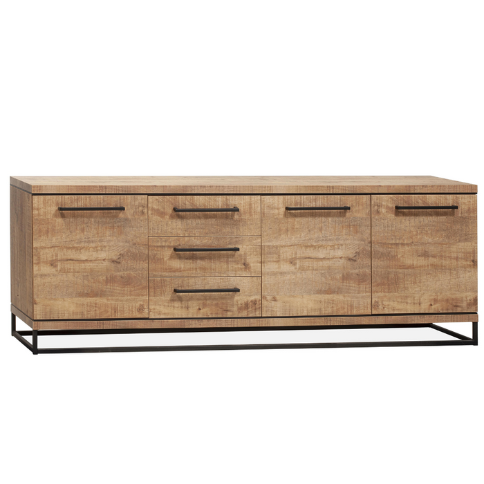 Dressoir Lisa Groot - Mangohout