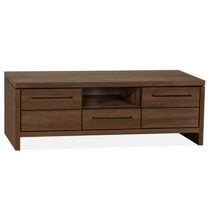 TV meubel Sterre Klein - Dark Almond