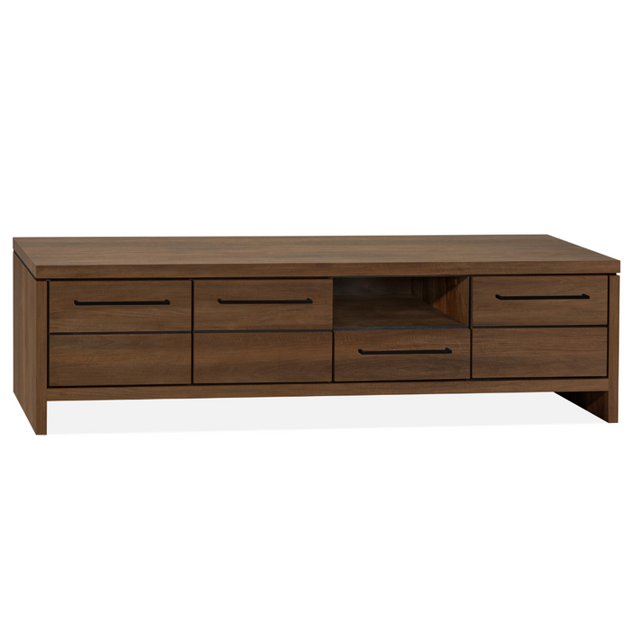 TV meubel Sterre Groot - Dark Almond