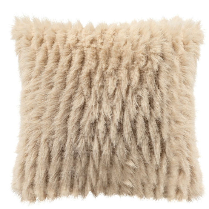 Sierkussen Fidan 45x45 cm - Irish Cream