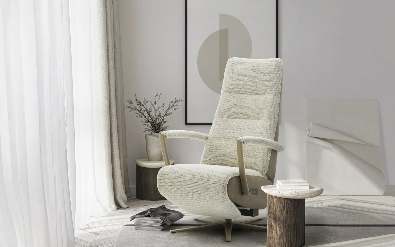 Relaxfauteuil onderhouden: zo gaat hij langer mee