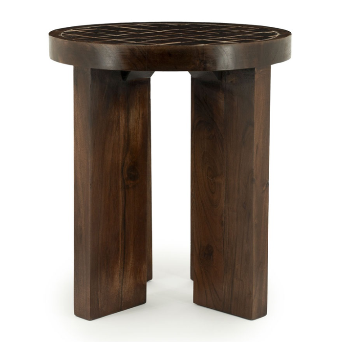Side table TiledUp | By-Boo