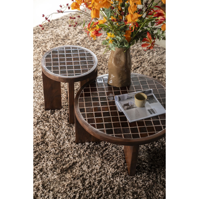 Side table TiledUp | By-Boo