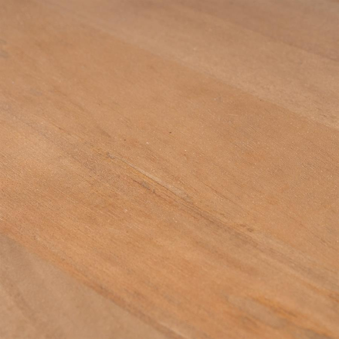 Sidetable Nigel - 180x55 cm - Mangohout | Eleonora