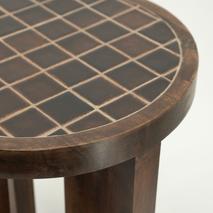 Side table TiledUp | By-Boo