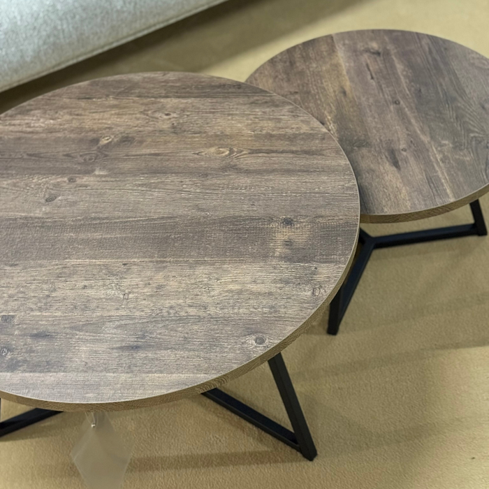 Salontafel set Thomas - Mokka
