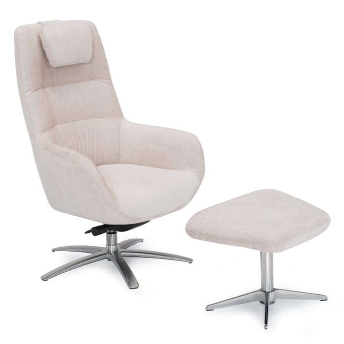 Draaifauteuil Perra | Skagen Studio