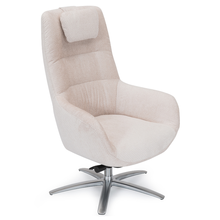 Draaifauteuil Perra | Skagen Studio
