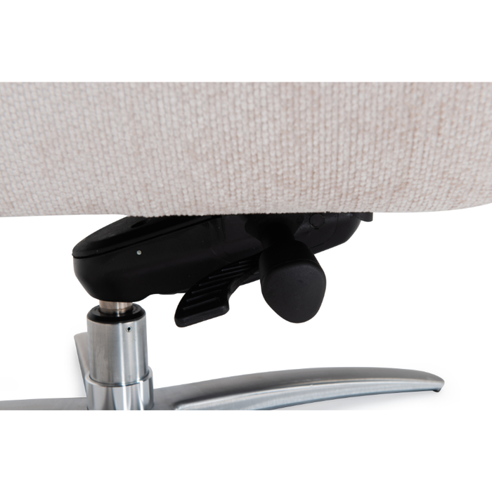 Draaifauteuil Perra | Skagen Studio