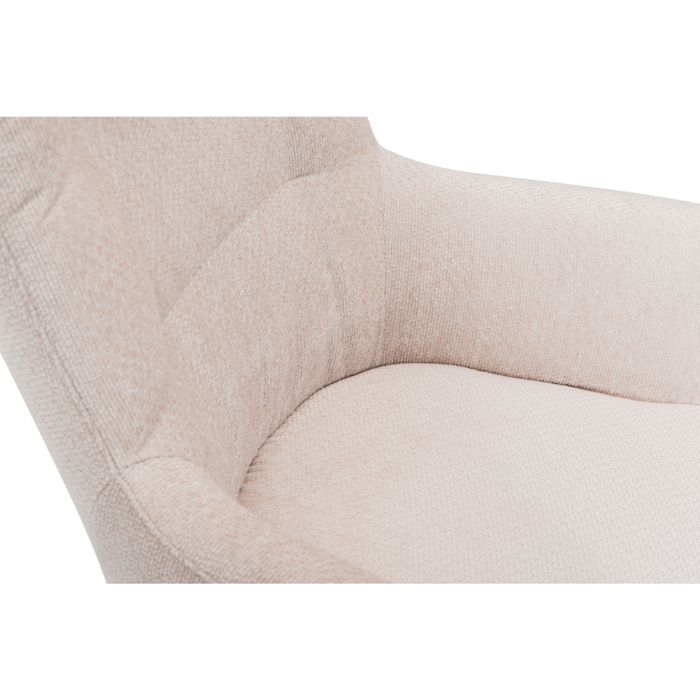 Draaifauteuil Perra | Skagen Studio