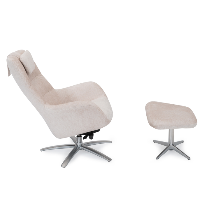 Draaifauteuil Perra | Skagen Studio