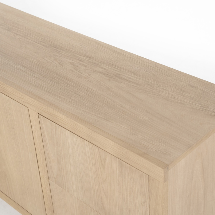 Dressoir Helsinki 200 cm - Naturel | Eleonora