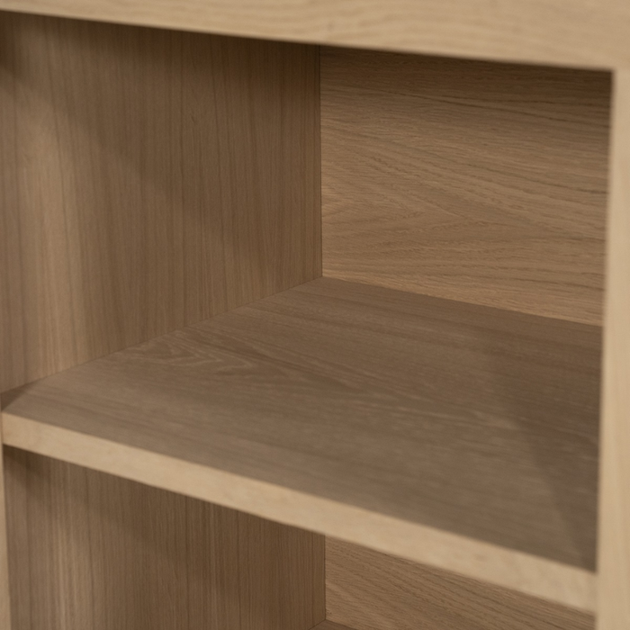 Dressoir Helsinki 200 cm - Naturel | Eleonora