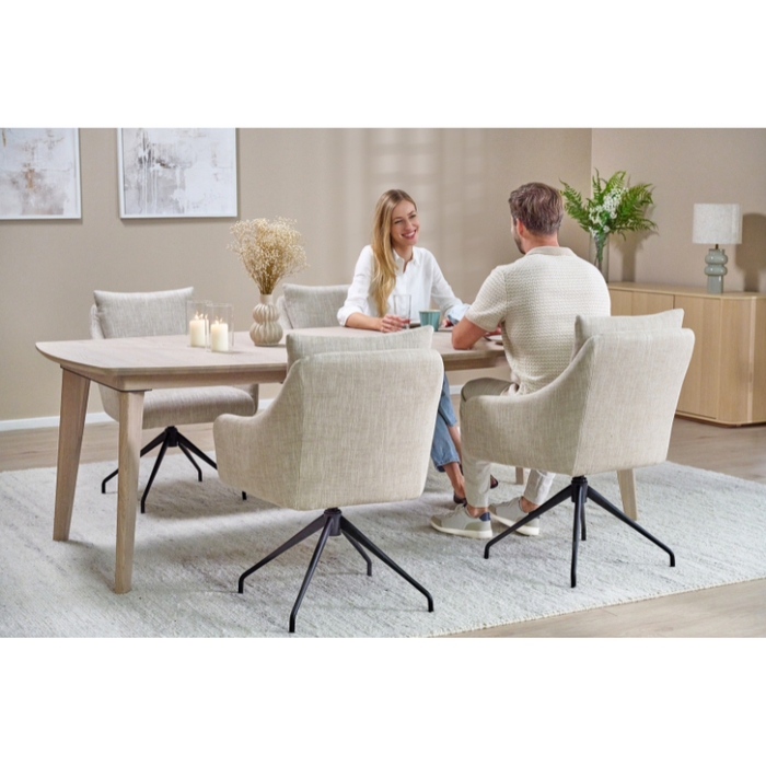 Eetkamerstoel Alma | Skagen Studio