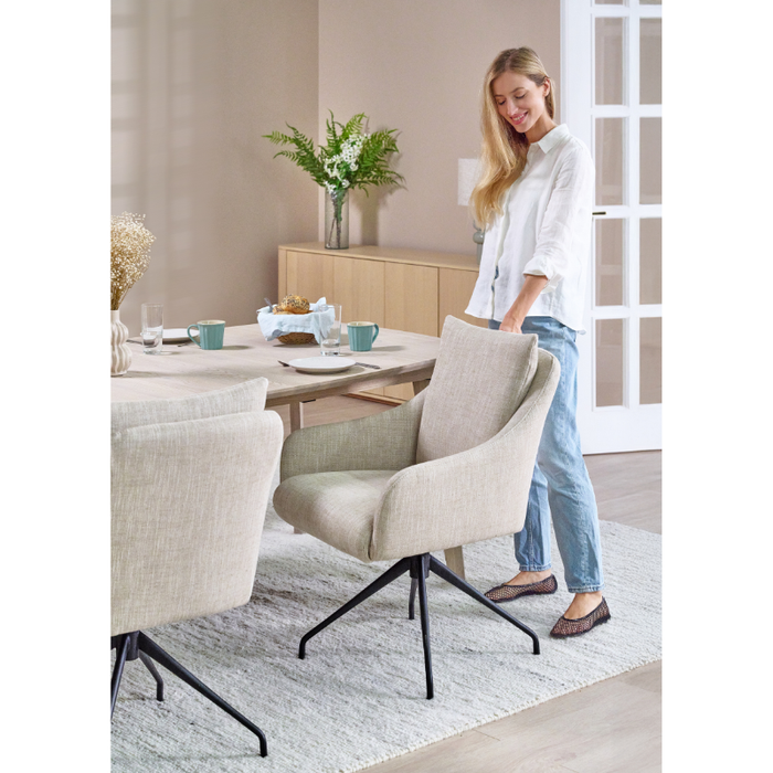Eetkamerstoel Alma | Skagen Studio