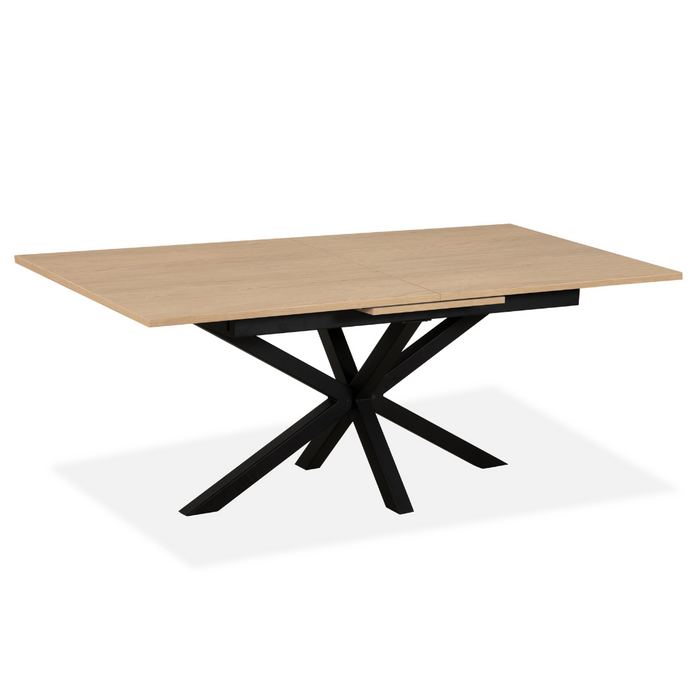 Eetkamertafel Eastwood - Uitschuifbaar