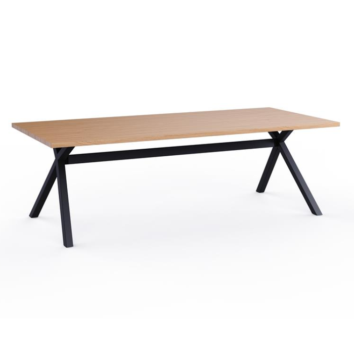 Eetkamertafel Arbois - Eikenhout