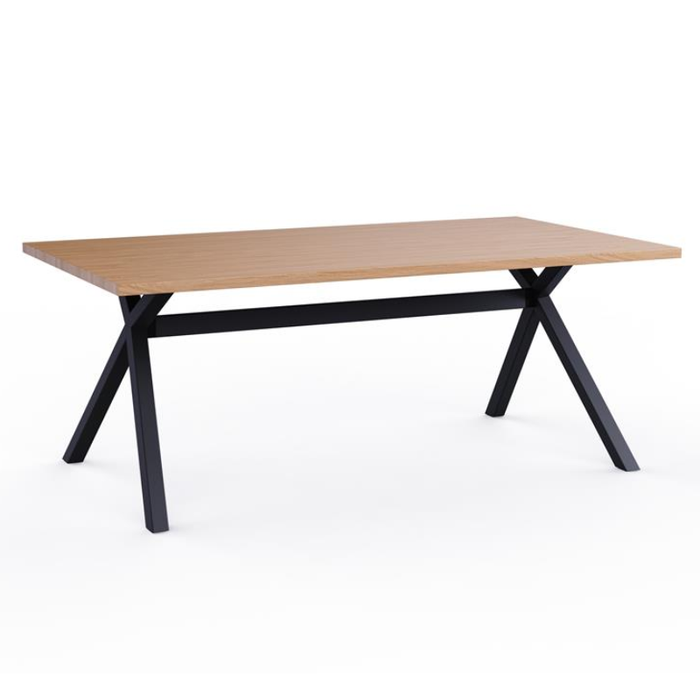 Eetkamertafel Arbois - Eikenhout