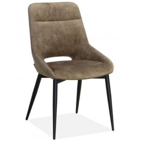 Eetkamerstoel Check Maxfurn Seinen Wonen Slapen Nieuwleusen 1-12-2023 Velours 555x555 voorkant