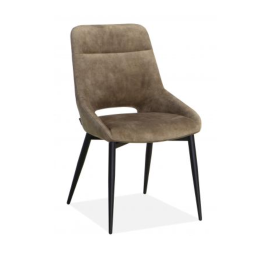 Eetkamerstoel Check Maxfurn Seinen Wonen Slapen Nieuwleusen 1-12-2023 Velours 555x555 voorkant