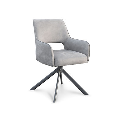 Eetkamerstoel Denver Koopmans Meubelen Seinen Wonen Slapen Nieuwleusen 25-11-2023 403x403 voorkant stoel draaifunctie