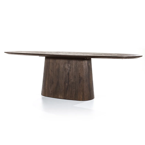 Eetkamertafel Aron Bruin Ovaal 95668 Eleonora ByBoo Seinen Wonen Slapen Nieuwleusen 900x900 5-1-2024