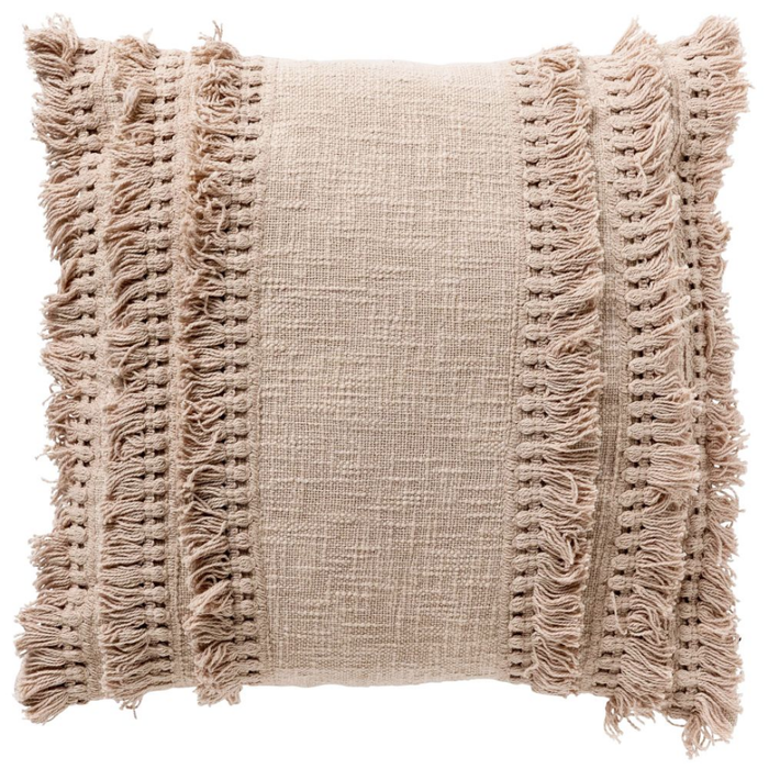 Sierkussen Fara 45x45 cm - Pumice Stone