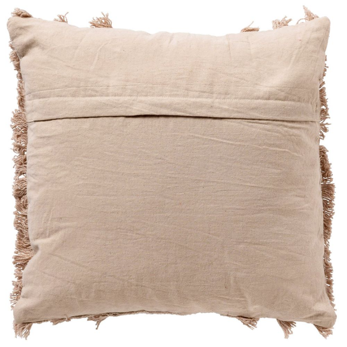 Sierkussen Fara 45x45 cm - Pumice Stone