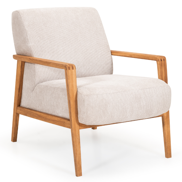 Draaifauteuil Herma | Skagen Studio