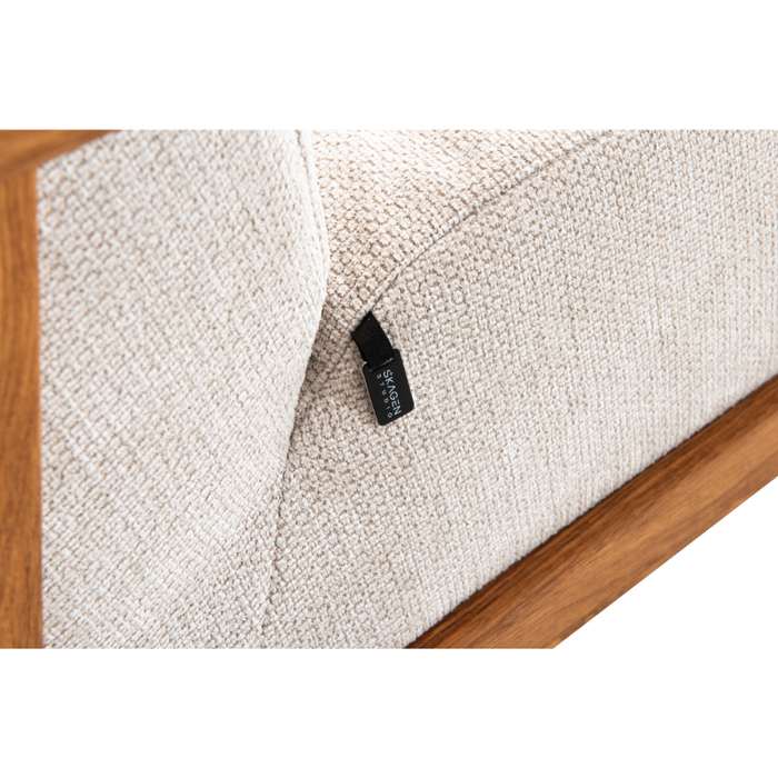 Draaifauteuil Herma | Skagen Studio