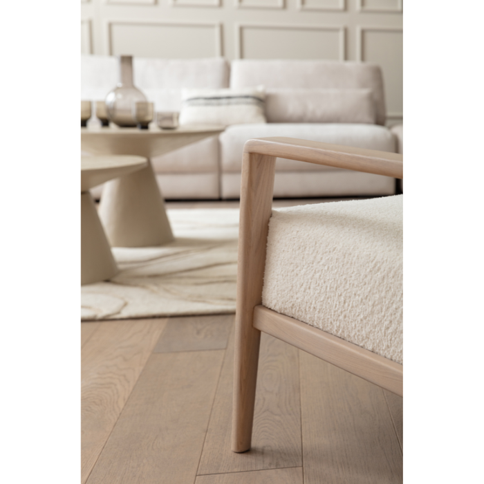 Draaifauteuil Herma | Skagen Studio
