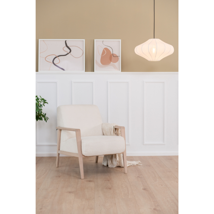Draaifauteuil Herma | Skagen Studio