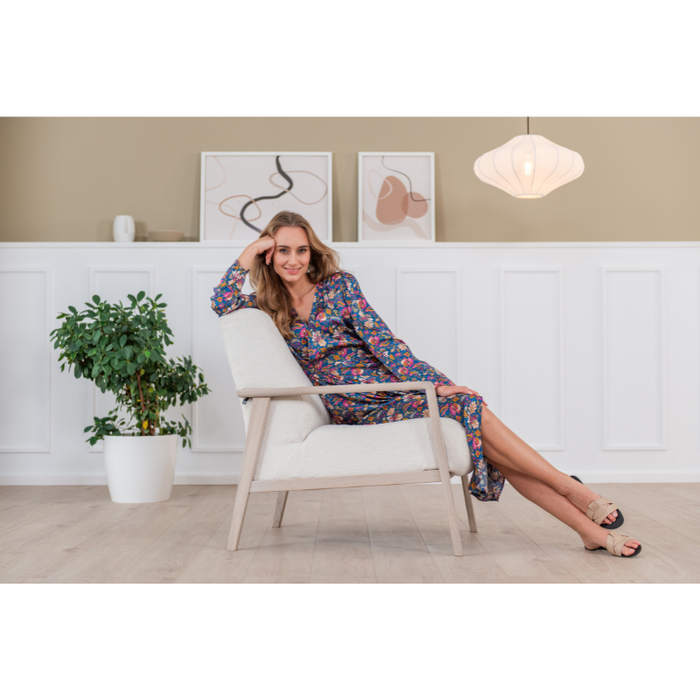 Draaifauteuil Herma | Skagen Studio
