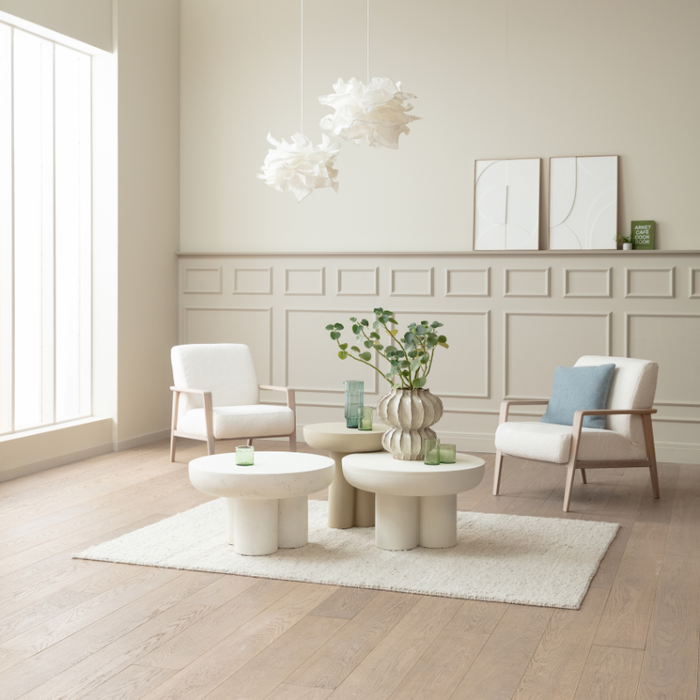 Draaifauteuil Herma | Skagen Studio