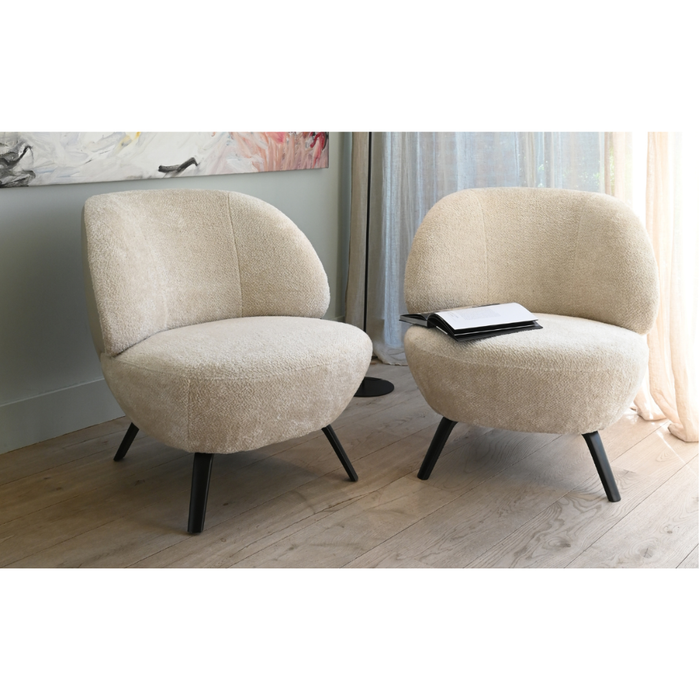 Fauteuil Limoncello