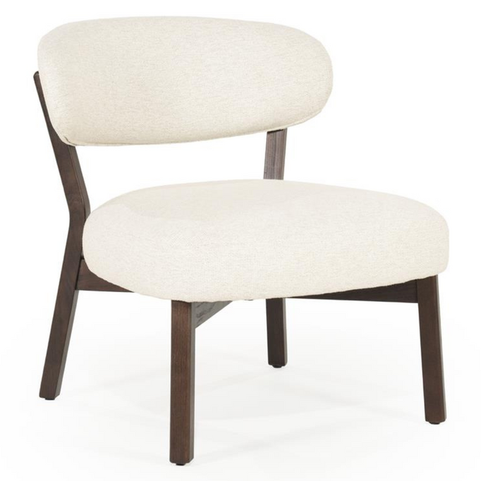 Fauteuil Mikky - Bruin